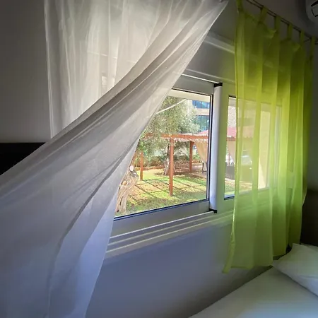 Gæstehus Guest House Dhermi